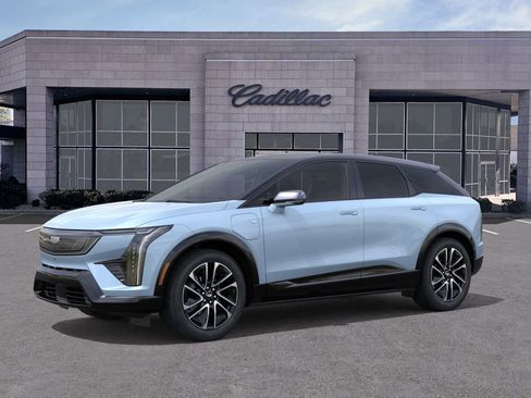 New 2026 Cadillac Optiq Sport 1 RWD image 2