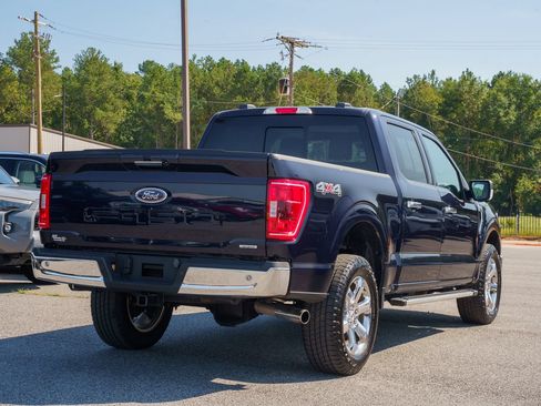 Certified 2023 Ford F150 XLT w/ Equipment Group 302A High AWD/4WD image 7