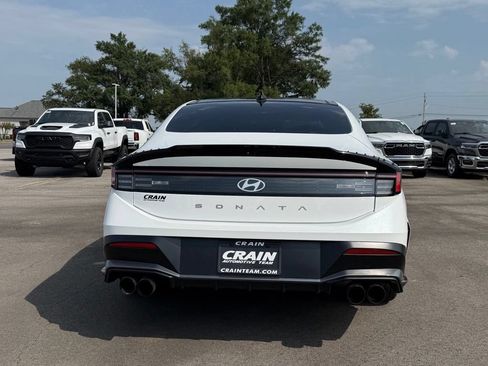 Used 2025 Hyundai Sonata N Line FWD image 6