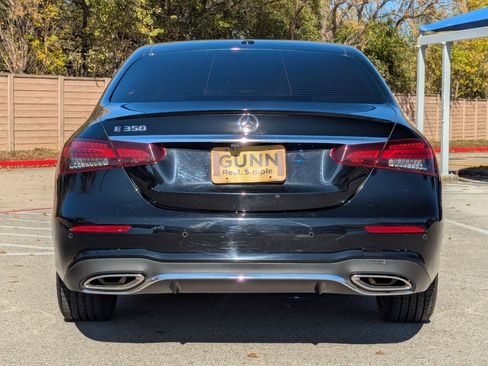 Used 2021 Mercedes-Benz E 350 Sedan image 5
