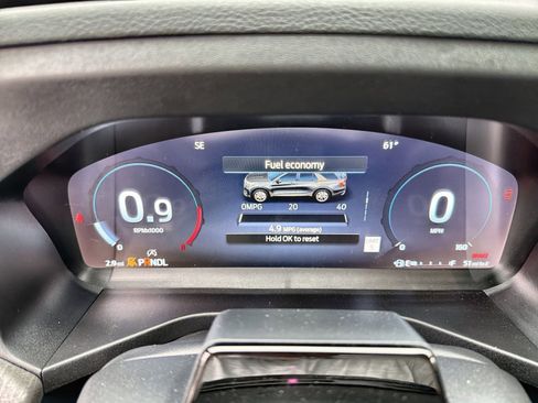 New 2026 Ford Explorer Platinum image 38