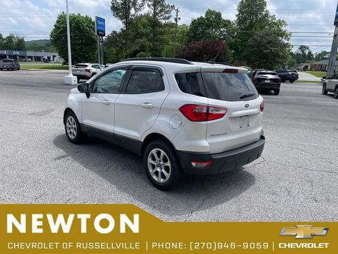 Used 2018 Ford EcoSport SE FWD image 6