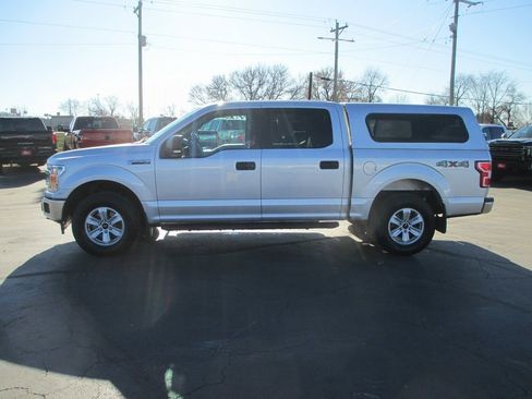 Used 2018 Ford F150 XLT w/ Equipment Group 301A Mid image 8