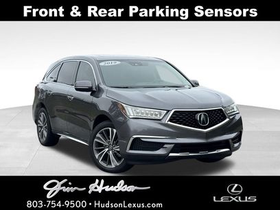 Used 2019 Acura MDX SH-AWD w/ Technology Package