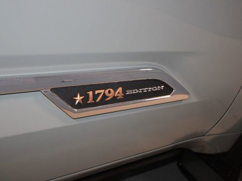 Used 2026 Toyota Tundra 1794 Edition AWD/4WD image 38