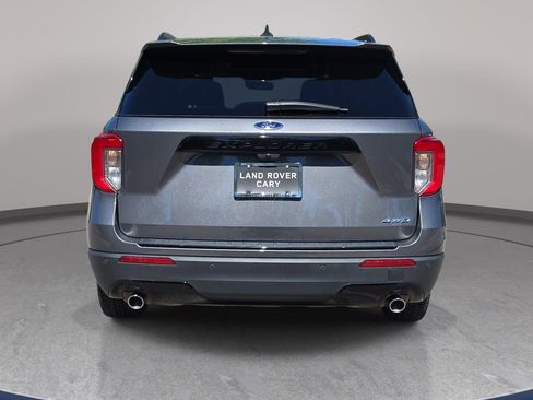 Used 2023 Ford Explorer ST-Line AWD/4WD image 6