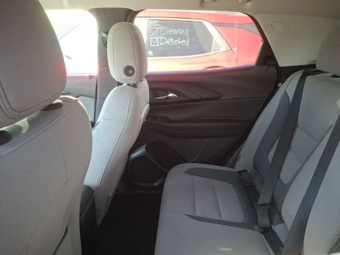 Certified 2025 Chevrolet TrailBlazer LT AWD/4WD image 10