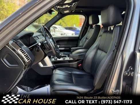 Used 2017 Land Rover Range Rover AWD/4WD image 14