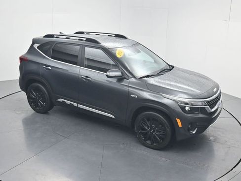Certified 2023 Kia Seltos Nightfall Edition AWD/4WD image 45
