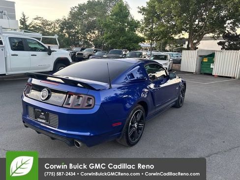 Used 2013 Ford Mustang GT Premium w/ Electronics Pkg RWD image 8