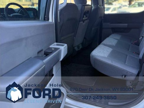 Used 2022 Ford F150 XLT image 31