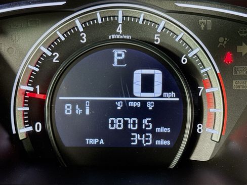 Used 2017 Honda Civic LX image 15