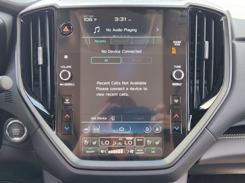 New 2026 Subaru Ascent Bronze Edition AWD/4WD image 15