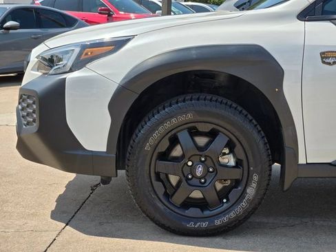 Used 2024 Subaru Outback Wilderness AWD/4WD image 10