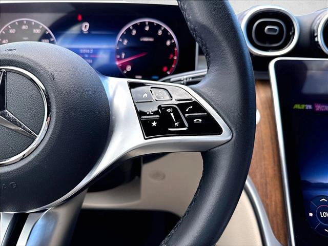 Used 2023 Mercedes-Benz C 300 Sedan image 21