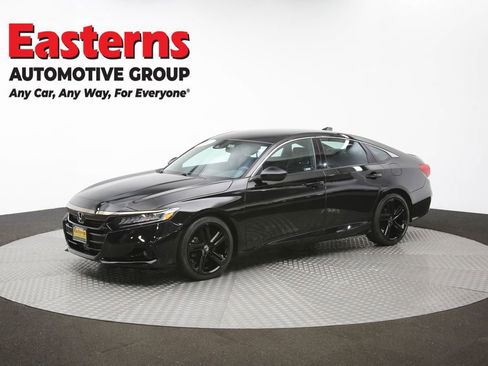 Used 2022 Honda Accord Sport image 55