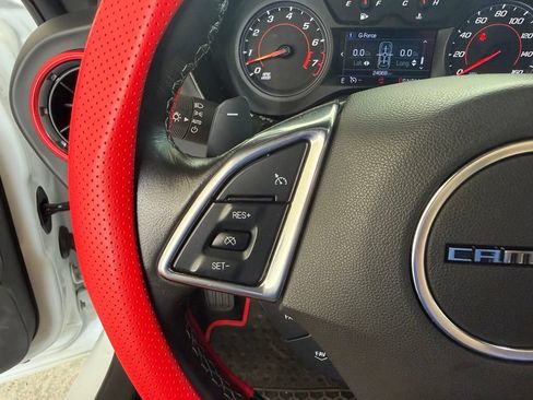 Used 2023 Chevrolet Camaro LT w/ Redline Edition RWD image 42