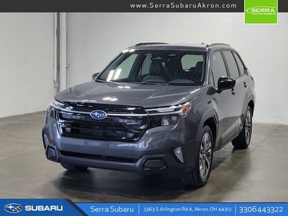 Certified 2025 Subaru Forester Touring