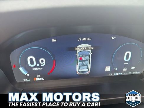 New 2026 Ford Explorer Active image 32