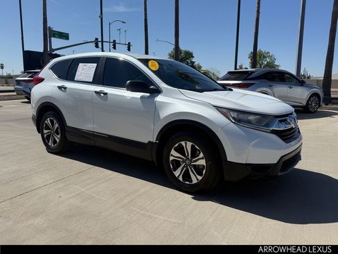 Used 2019 Honda CR-V LX image 8