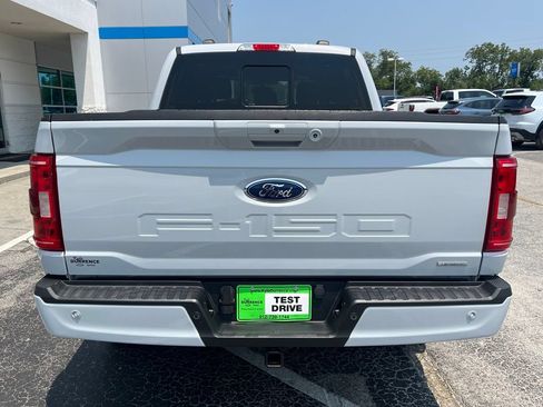 Used 2022 Ford F150 XLT w/ Equipment Group 302A High AWD/4WD image 7