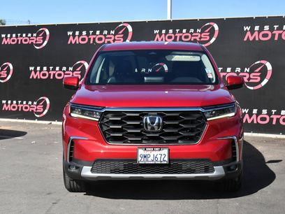 Used 2024 Honda Pilot EX-L