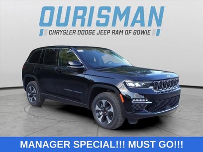 New 2024 Jeep Grand Cherokee Limited 4xe
