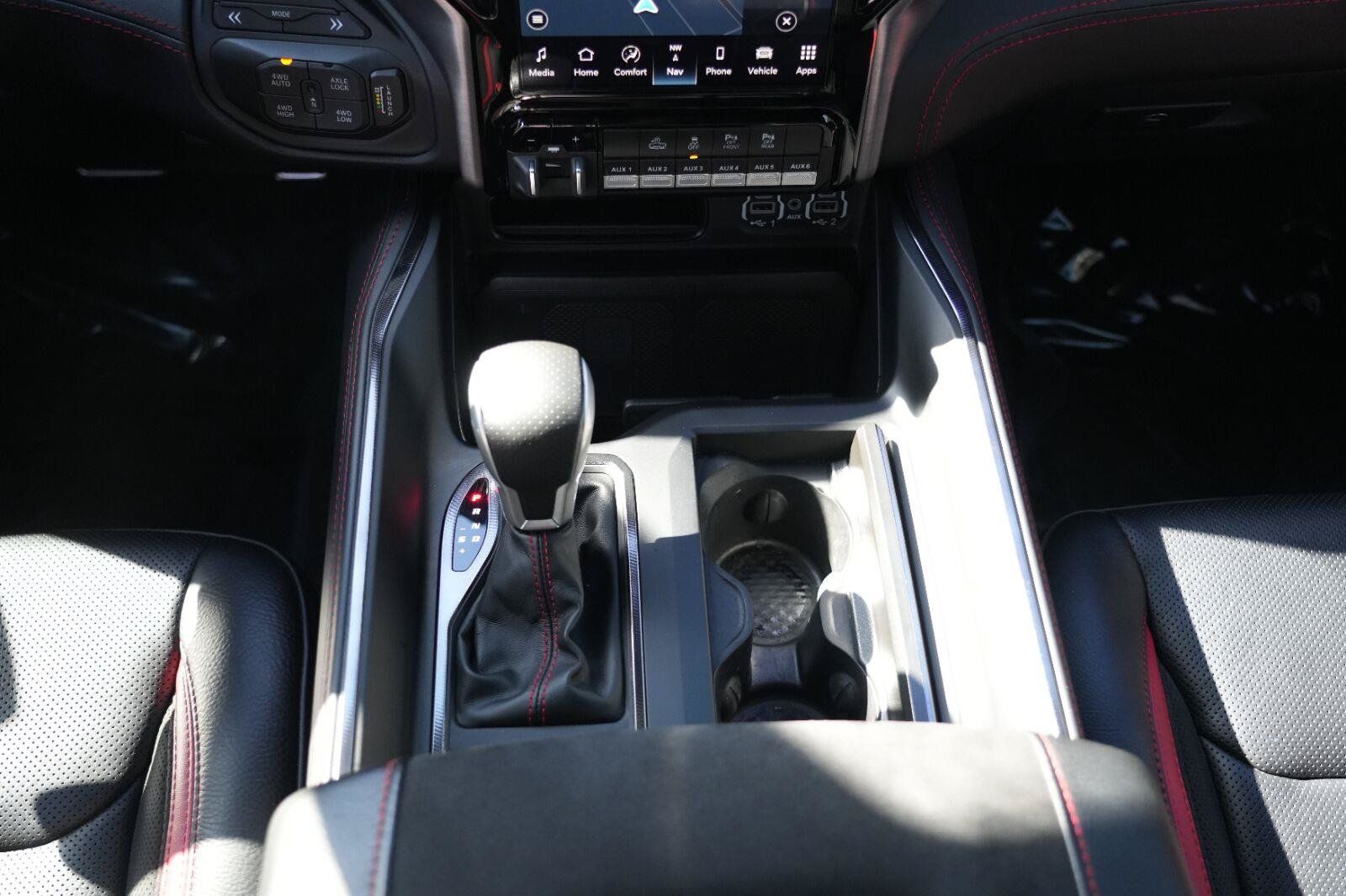 Used 2023 RAM 1500 TRX w/ TRX Level 2 Equipment Group AWD/4WD image 23