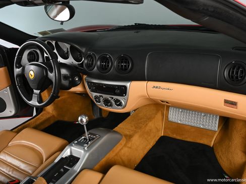 Used 2004 Ferrari 360 Spider RWD image 34
