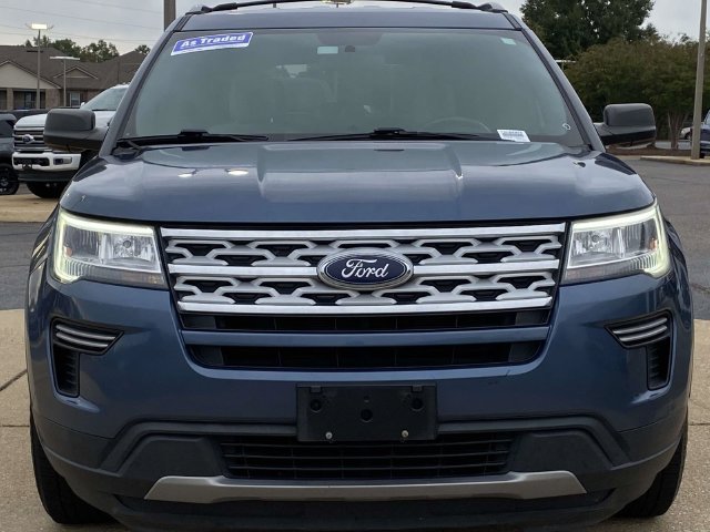 Used 2018 Ford Explorer XLT FWD image 7