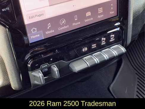 New 2026 RAM 2500 Tradesman AWD/4WD image 6