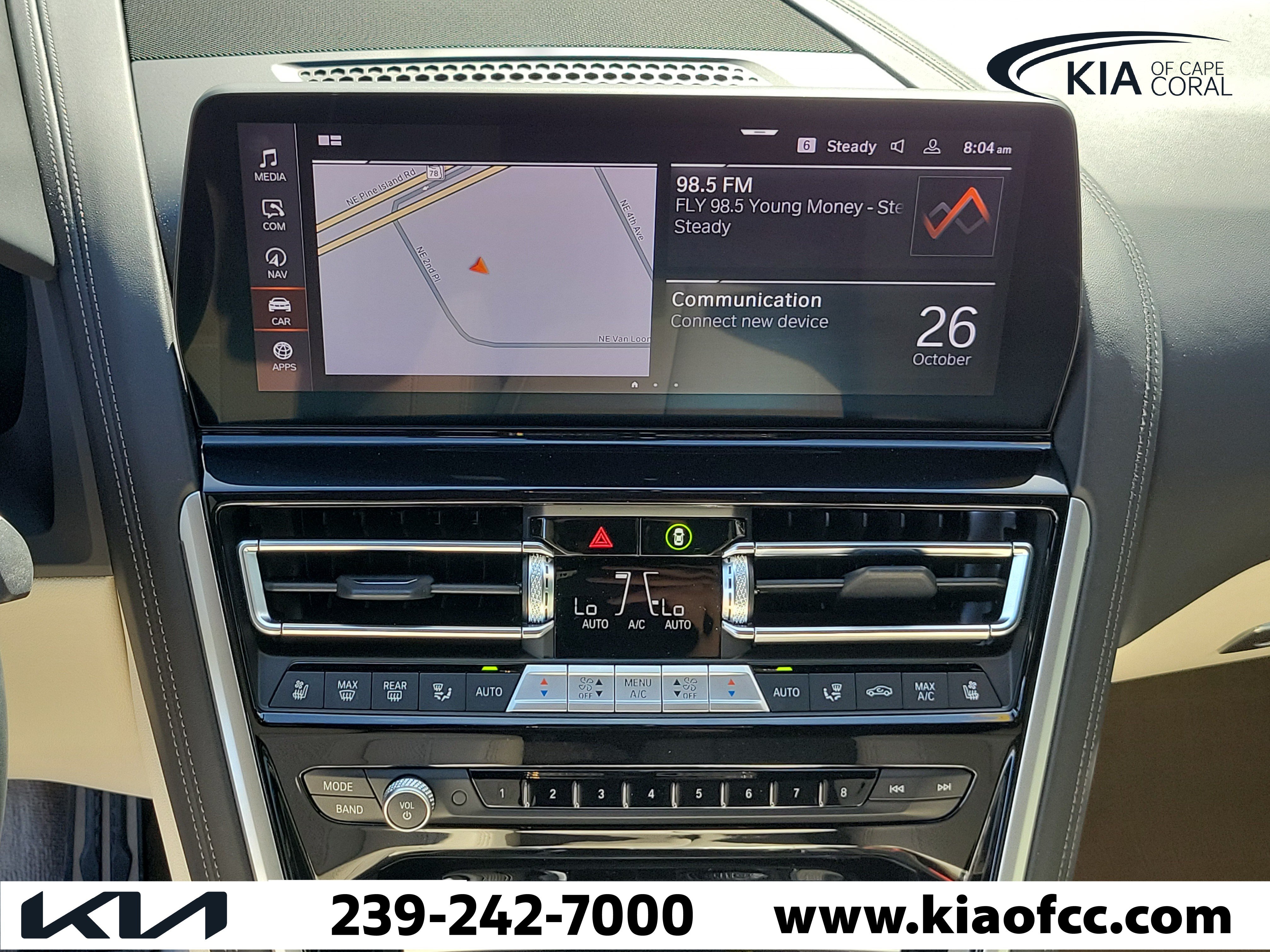 Used 2023 BMW M850i xDrive Coupe AWD/4WD image 18