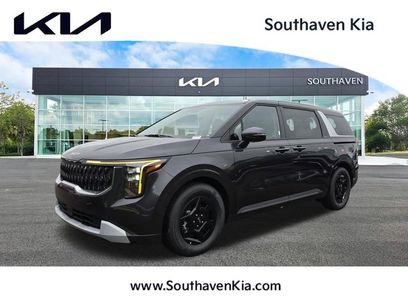 New 2026 Kia Carnival