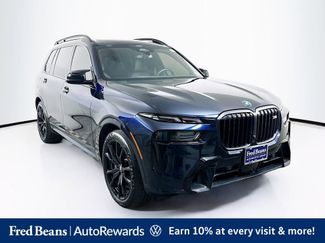 Used 2025 BMW X7 M60i w/ Executive Package AWD/4WD video 1