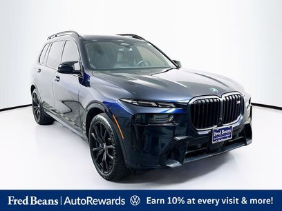 Used 2025 BMW X7 M60i w/ Executive Package
