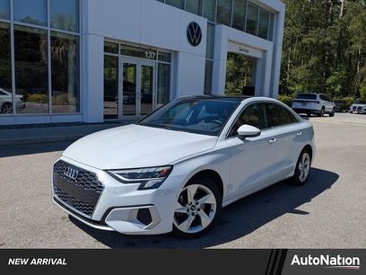 Used 2022 Audi A3 2.0T Premium Plus