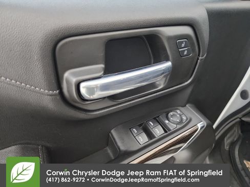 Used 2020 Chevrolet Silverado 1500 LT w/ Texas Edition AWD/4WD image 20
