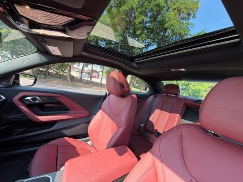 Used 2025 BMW M240i xDrive Coupe w/ Premium Package AWD/4WD image 14