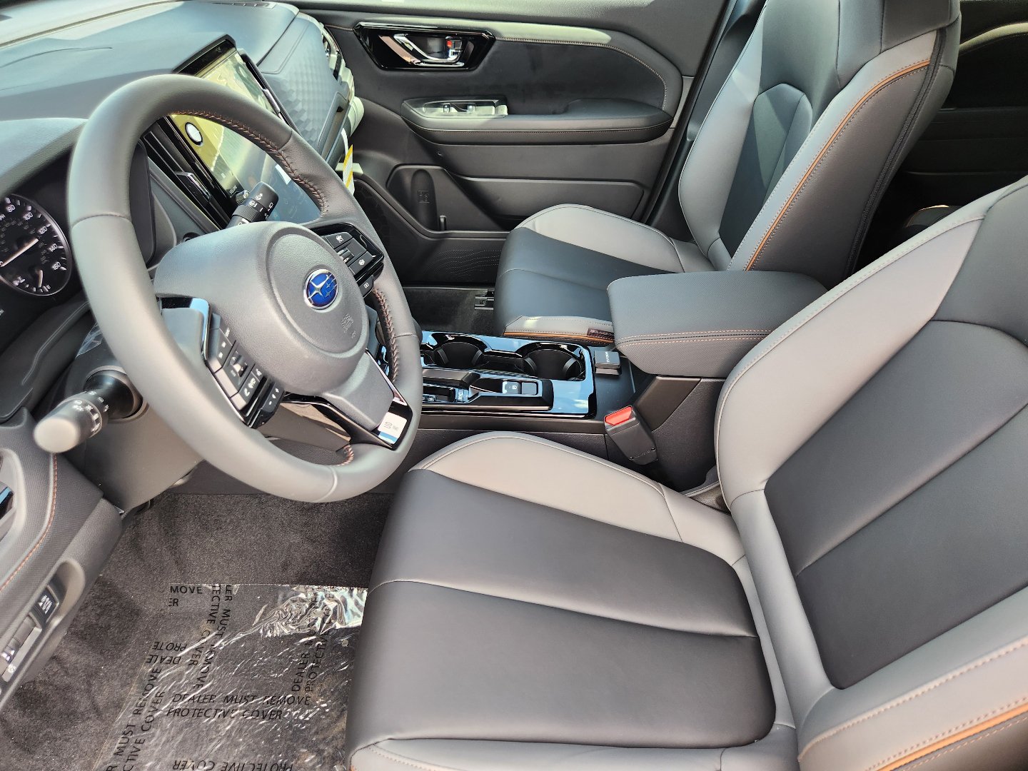 New 2026 Subaru Forester Sport w/ Onyx Edition AWD/4WD image 9
