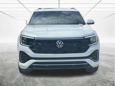 New 2026 Volkswagen Atlas Cross Sport SEL Premium R-Line AWD/4WD image 8