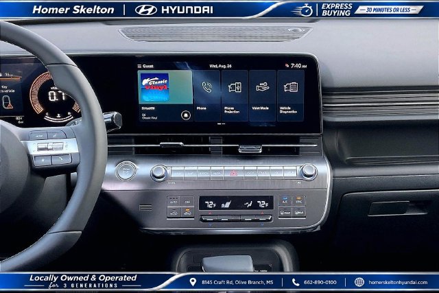 New 2027 Hyundai Kona SEL Sport FWD image 8