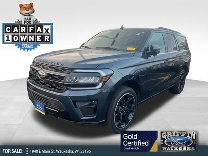 Certified 2023 Ford Expedition Limited