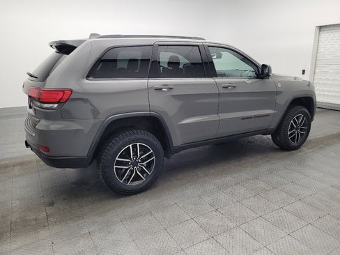 Used 2021 Jeep Grand Cherokee Trailhawk image 10