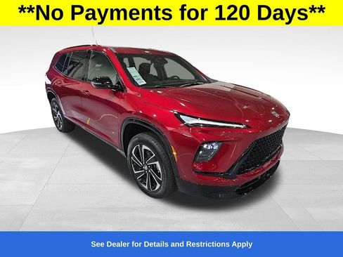 New 2026 Buick Enclave Sport Touring w/ Power Package image 1