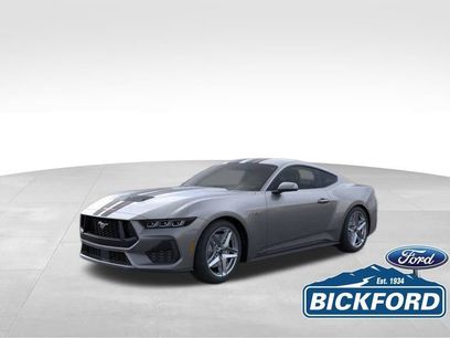 New 2025 Ford Mustang GT Premium