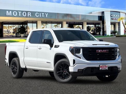 New 2026 GMC Sierra 1500 Elevation AWD/4WD image 2