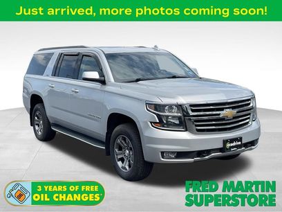 Used 2017 Chevrolet Suburban LT w/ Off-Road Package