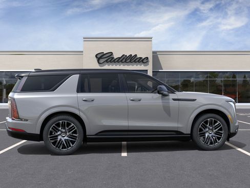 New 2026 Cadillac Escalade IQL Sport 1 w/ LPO, ONYX Package image 5