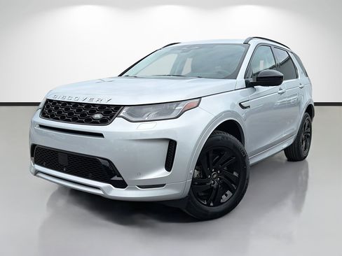 Used 2025 Land Rover Discovery Sport S AWD/4WD image 1