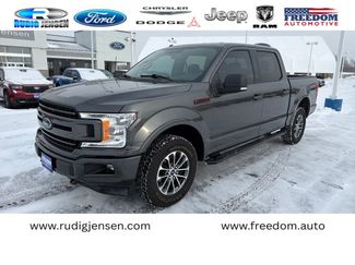 Used 2018 Ford F150 XLT w/ Equipment Group 302A Luxury 360° Tour
